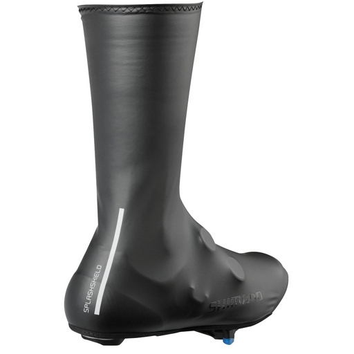Shimano Dual Fit Rain Shoe Covers - Black