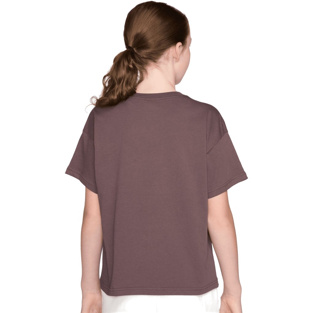 Nike Sportswear Essential T-Shirt Kids - tattoo FZ5539-502