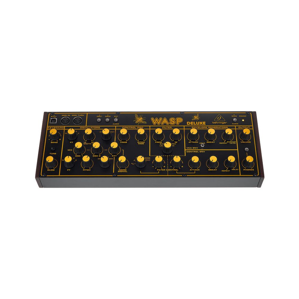 Behringer WASP Deluxe – Thomann Ireland