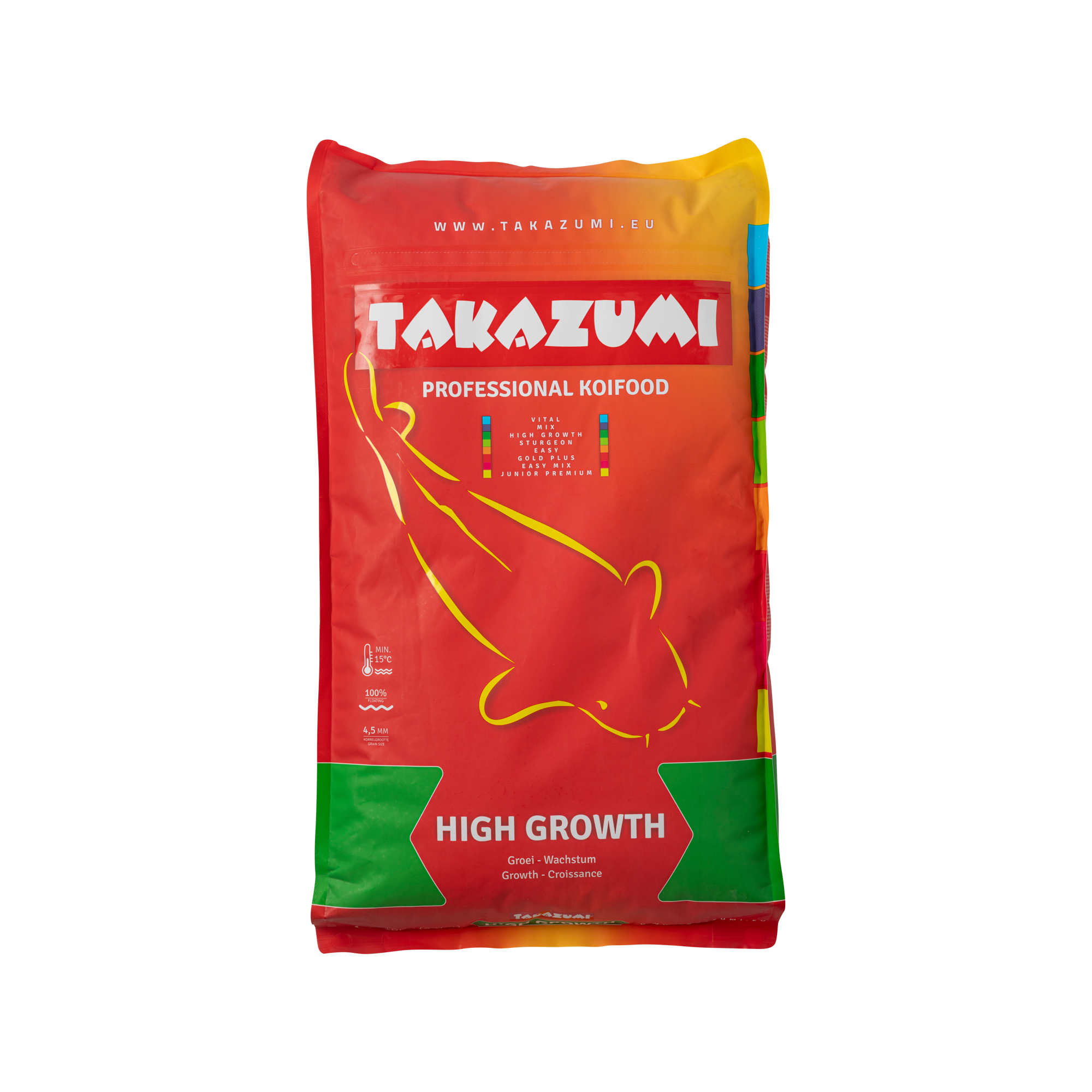 Takazumi - High Growth - 1 kg