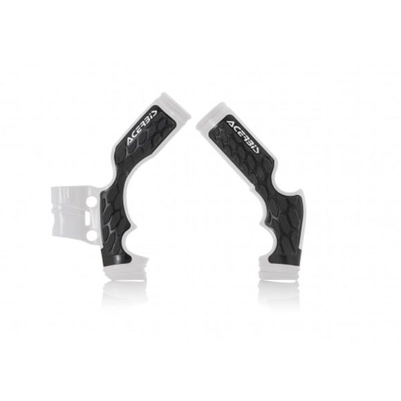 Acerbis Frame Protector BLACKRef : AE2359 / 0022896.090