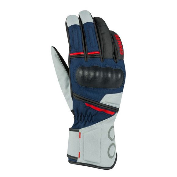 Bering siberia gloves - grey/blueRef: BR1585