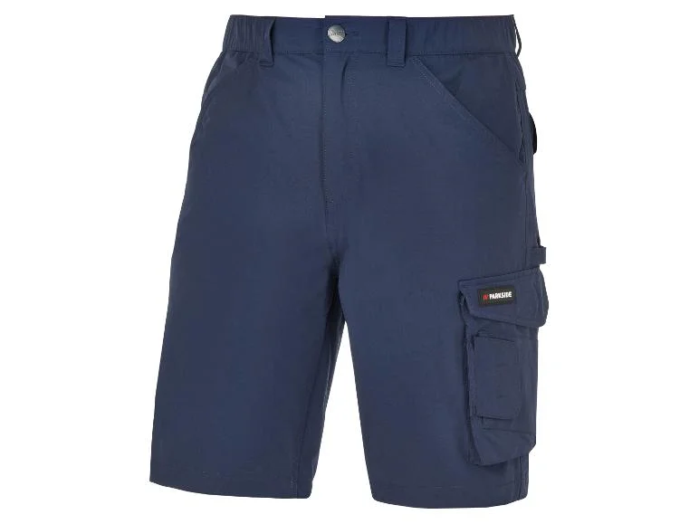 Short de travail homme