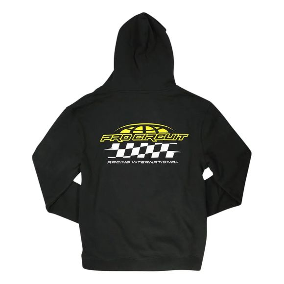Sweat Pro Circuit Racer - NoirRef: PC0084