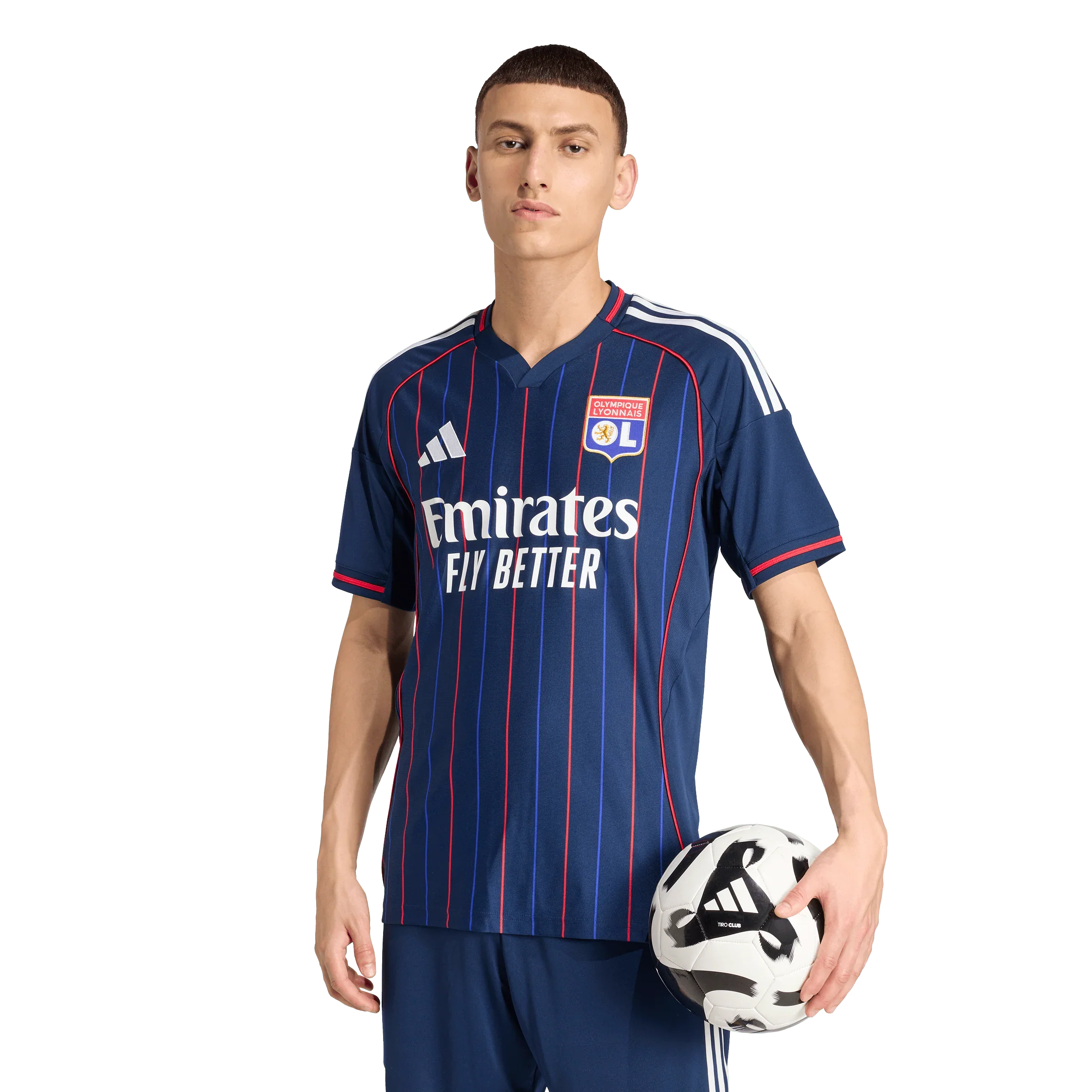 Lyon 25/26 Away Jersey