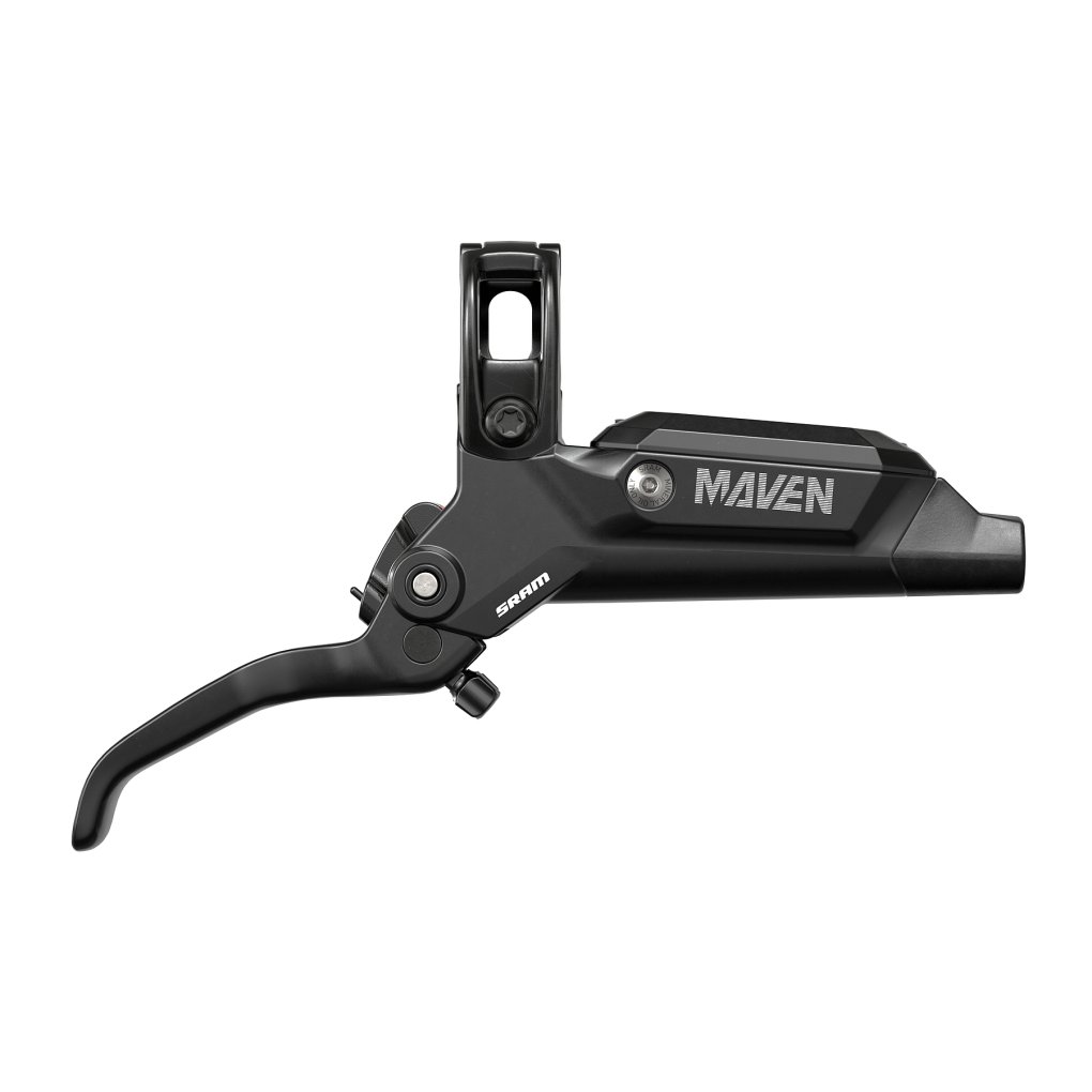 SRAM Brake Lever for MAVEN Base A1 | 11.5018.052.025 - Diffusion Black Anodized
