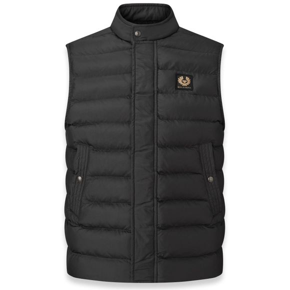 Belstaff Climate - Black Down JacketRef: BT0083