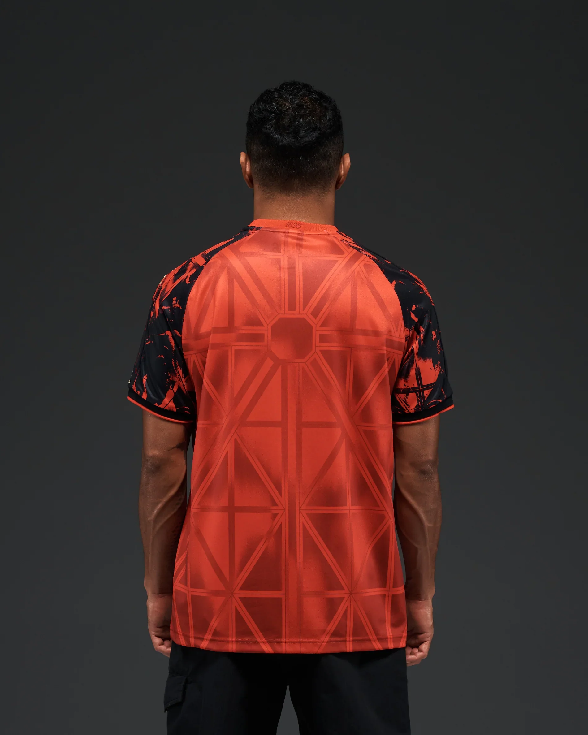 Belgium Heritage Jersey (2026WC Edition) - Pre-Order