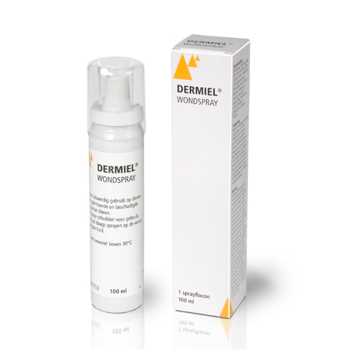 Dermiel Skin spray - 100ml