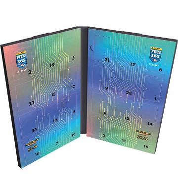 Panini FIFA 365 2025 Adrenalyn XL - Surprise Box (Advent Calendar)