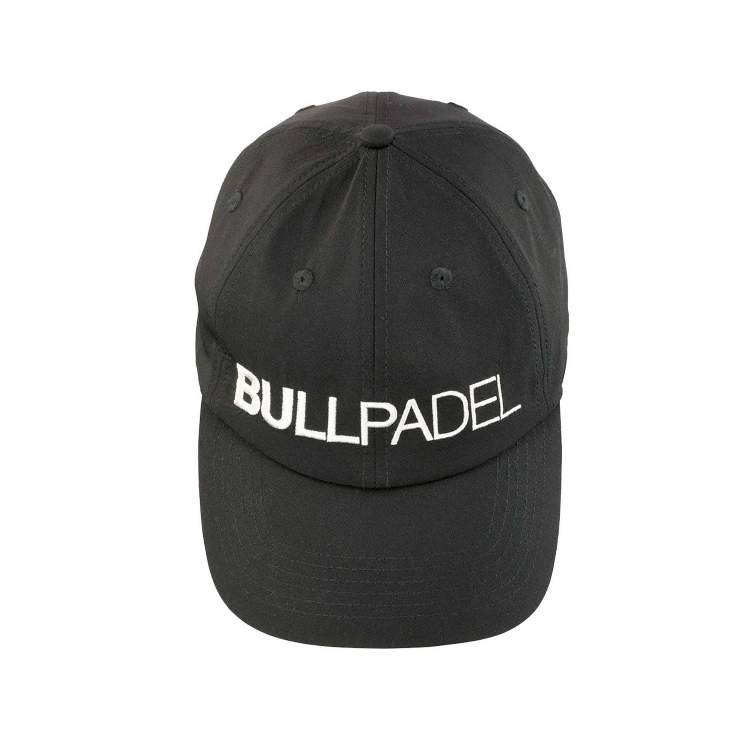 CAP BULLPADEL BPG235 FW BLACK