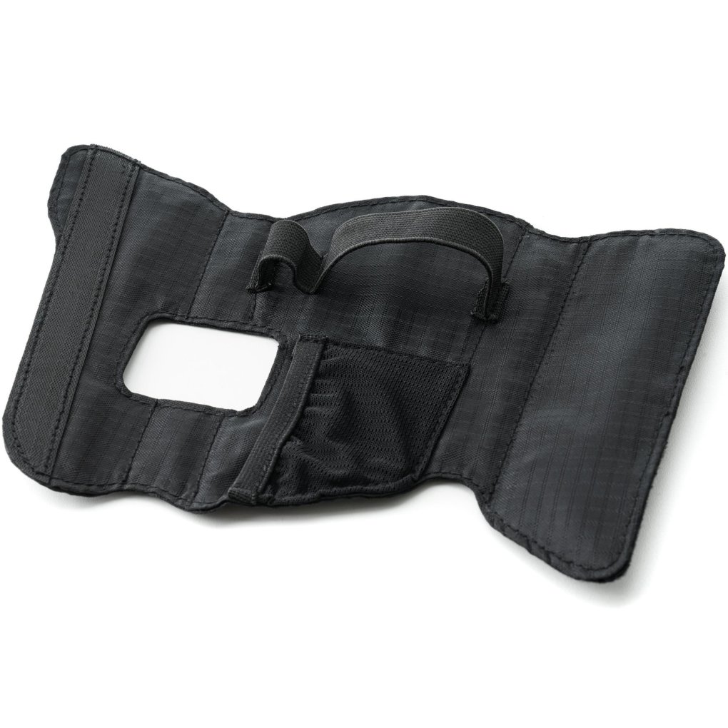 CUBE Inner Bag for Agree Storage Box - black