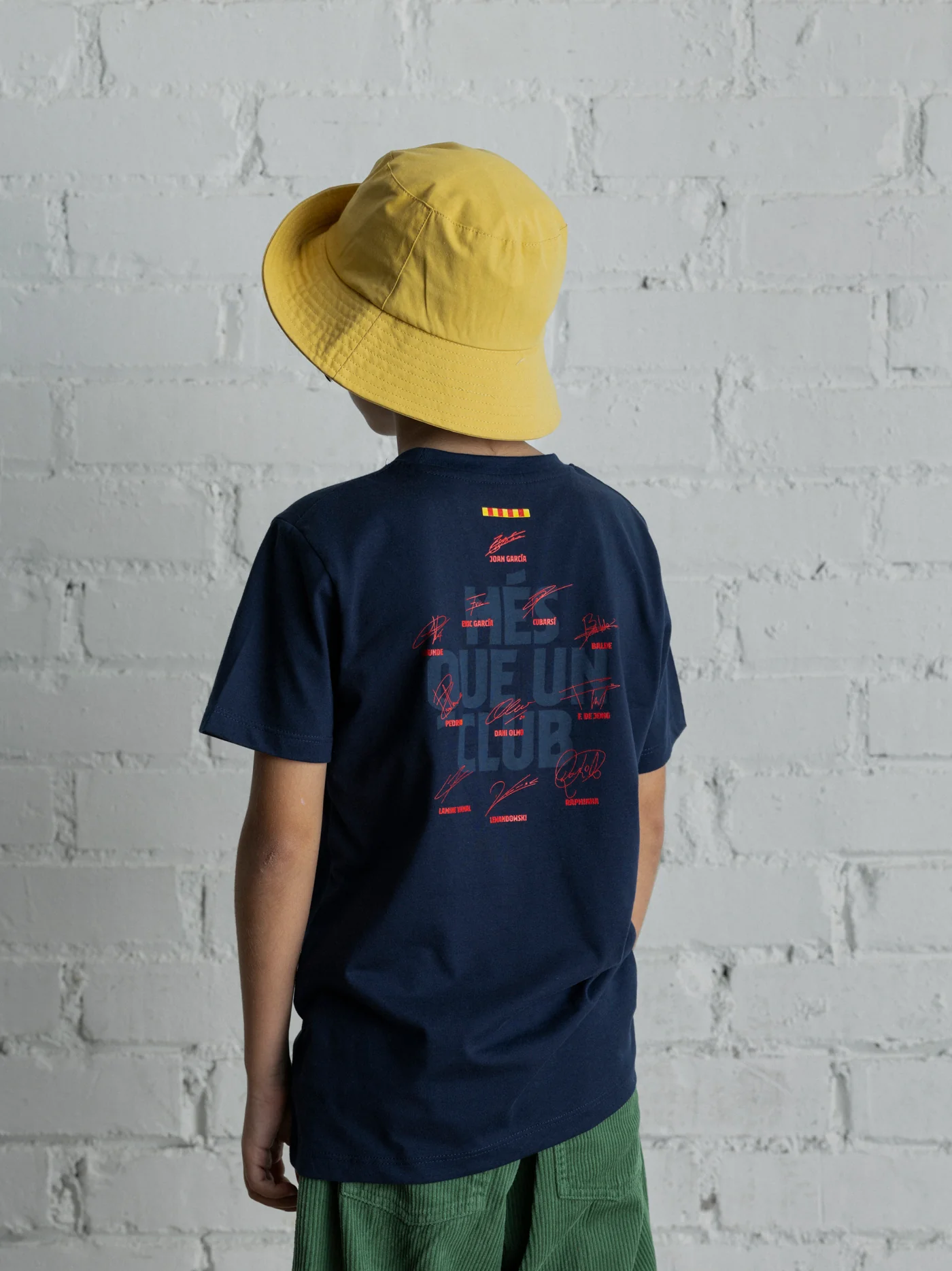 T-shirt Signature 25/26 - Junior