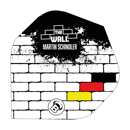 Bulls B-Star Martin Schindler White No2 Standard Flights