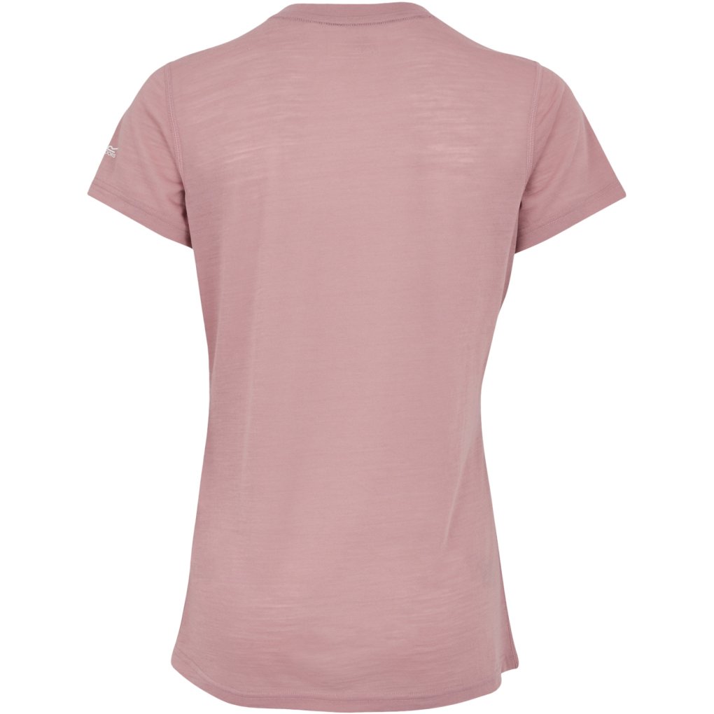 Regatta Escade T-Shirt Women - Lilas 5C2