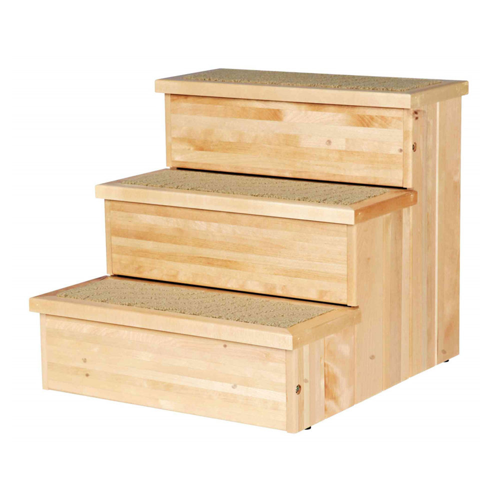 Trixie Friends On Tour Stairs