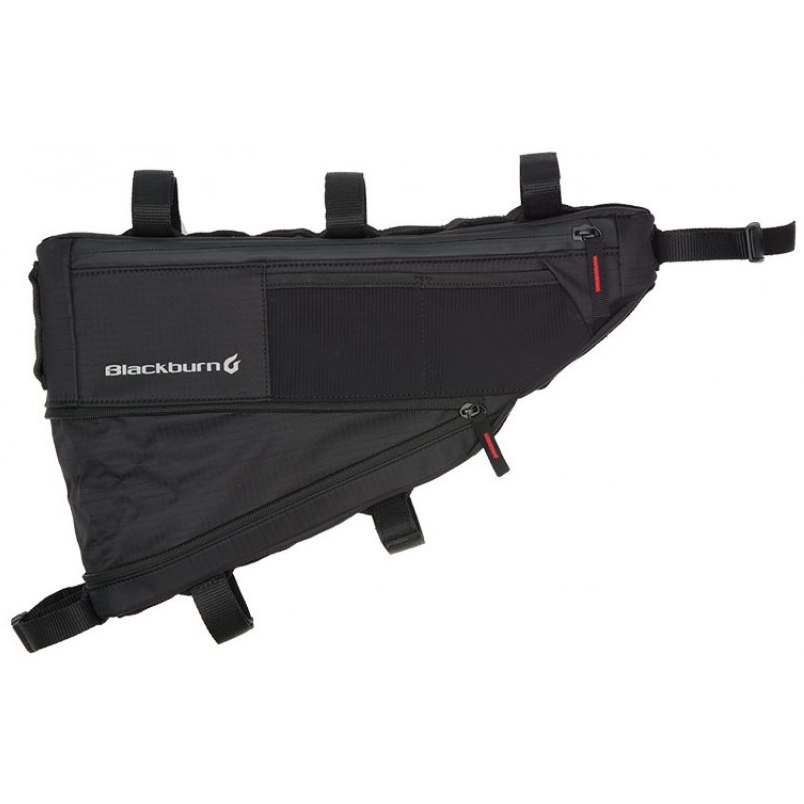 Blackburn Outpost Frame Bag - 7L - black