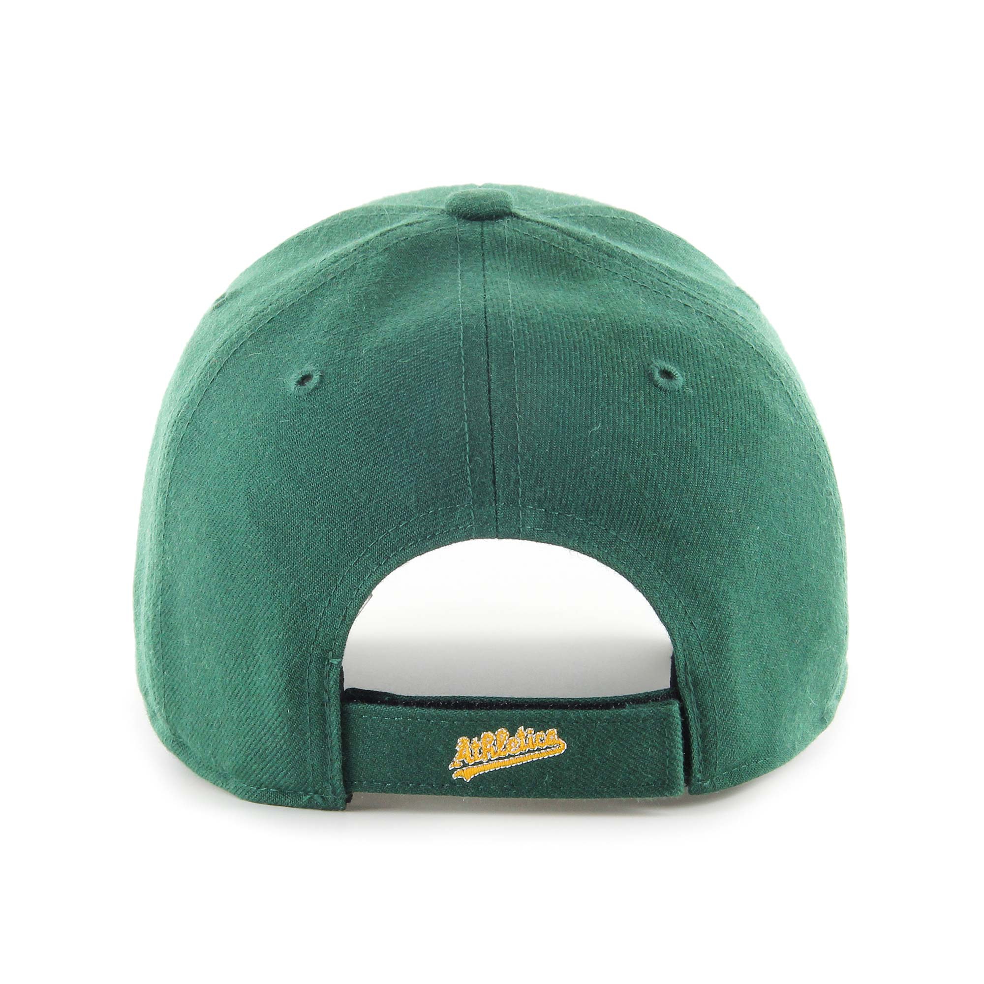 Athletics '47 MVP Adjustable MLB Cap Green