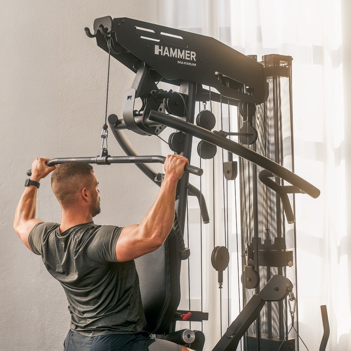 Multi-gym Autark 5.0