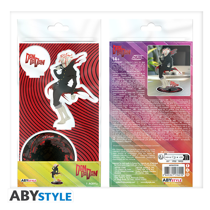 DAN DA DAN Acryl® Okarun Awakened
