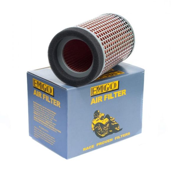 Emgo Air Filter - Adaptable TypeYAMAHA 1300 XJR 1300 (RP19) - 2007 - 2017Ref: MGO0242 / 12-95516