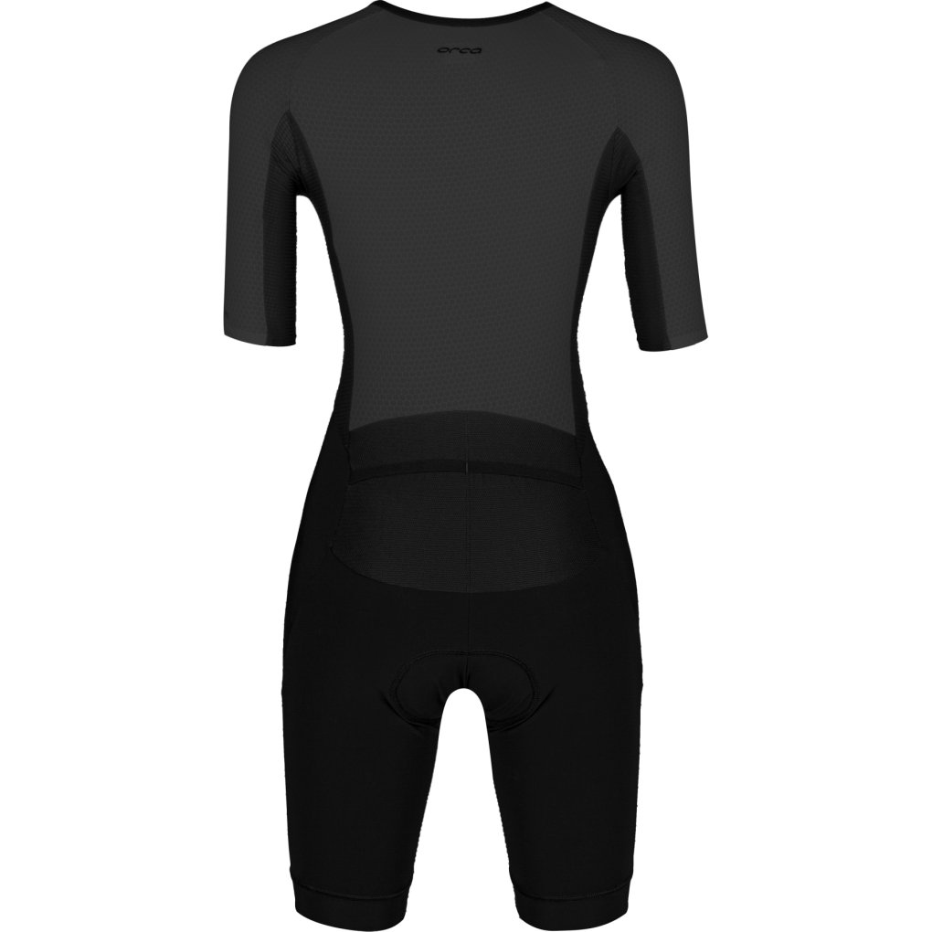 Orca Athlex Aero Race Suit Women - silver