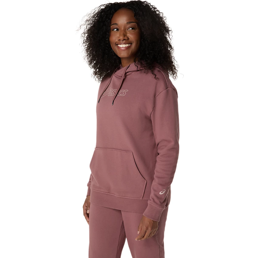 ASICS LOGO OTH HOODIE