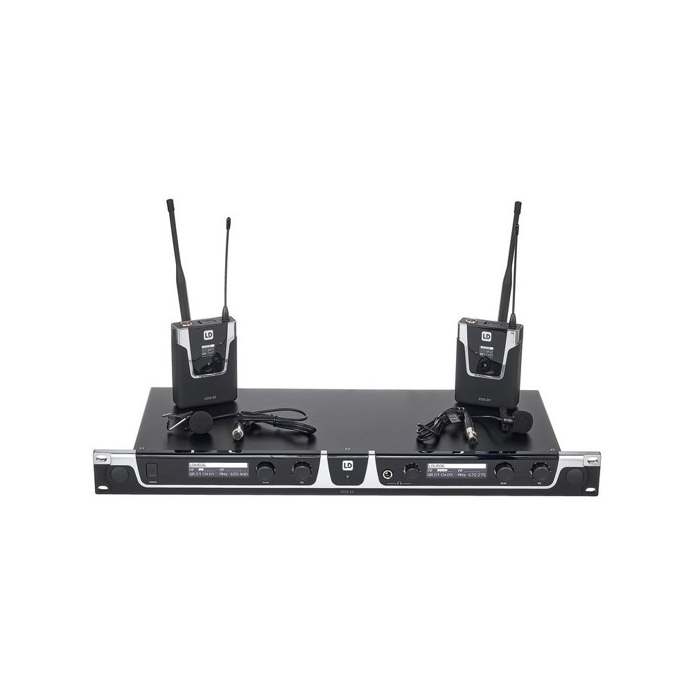 LD Systems U506 BPL 2 – Thomann Ireland