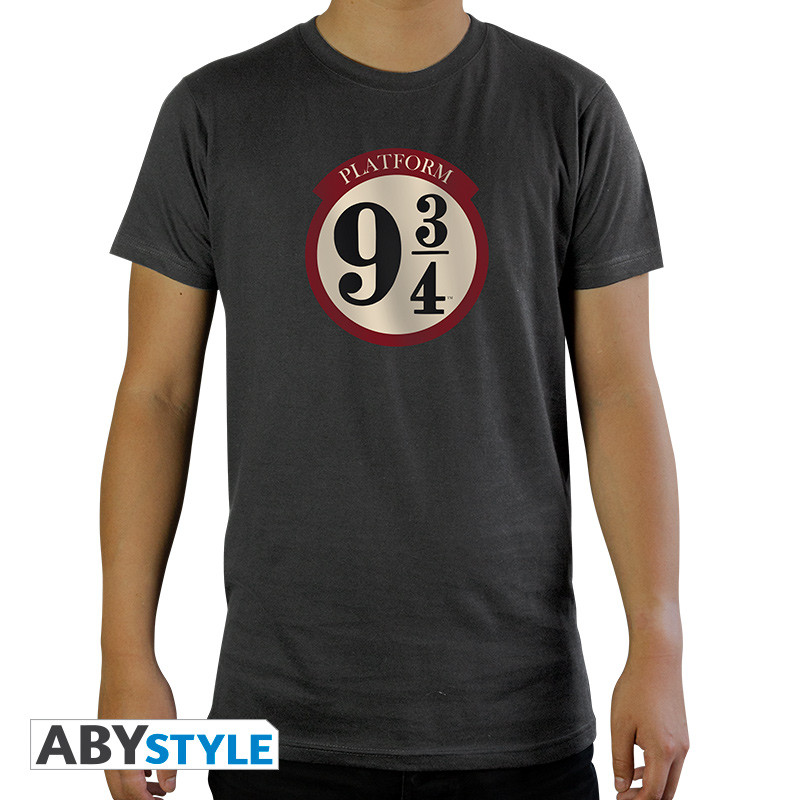 HARRY POTTER T-shirt Platform 9 3/4