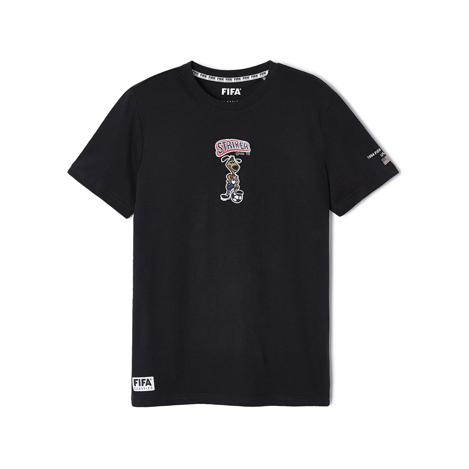 World football competition Classics USA '94 Mascot T-Shirt - Unisex