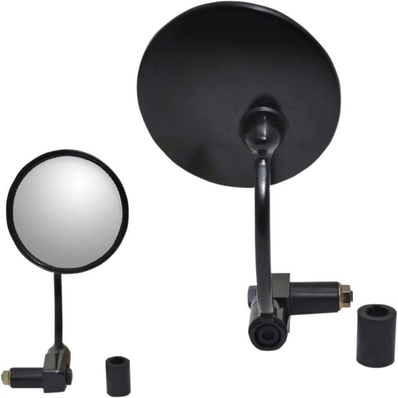 Rearview Mirror Parts Europe 06400931 UniversalRef: Parts00042A / 06400931