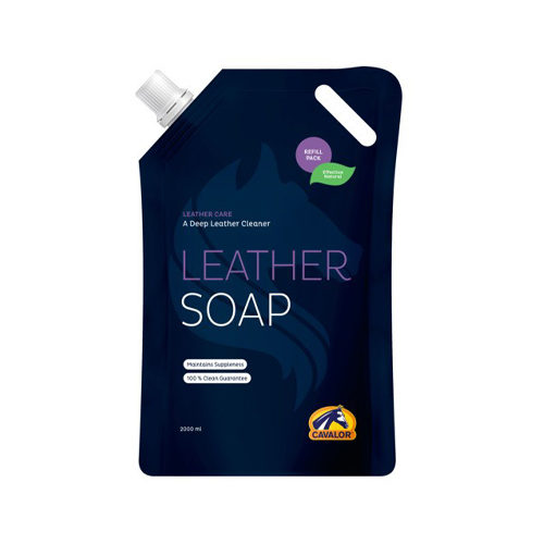 Cavalor Leather Soap - 500ml