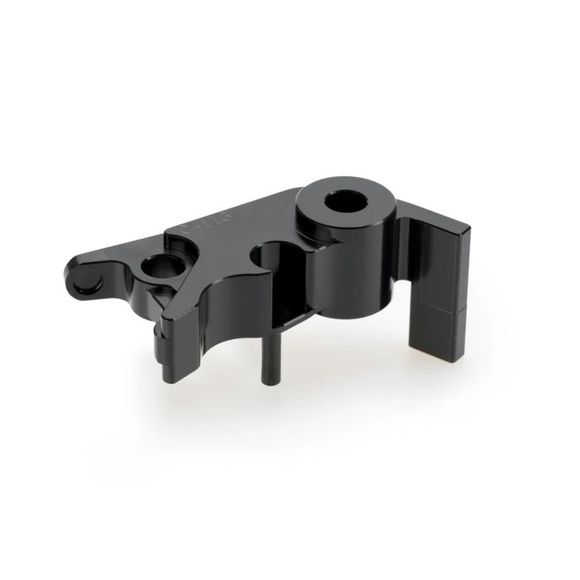 Adaptateur levier Puig Pour Levier d'embrayage 2.0 / 3.0 / 4.0 - NoirRef : 20268N