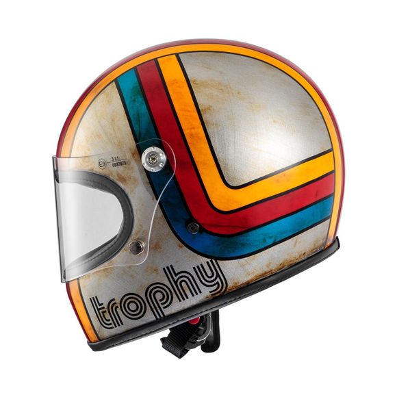 Full headset Premier Trophy Platinium Edition Ex77bm - MulticolorRef: PE0417