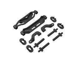ARRMA BODY MOUNT SET SENTON ARA320277