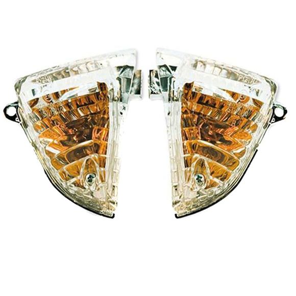 Clignotant Bihr Type origine Transparent Arrière gauche - IncoloreRef : 322602 / 1058242