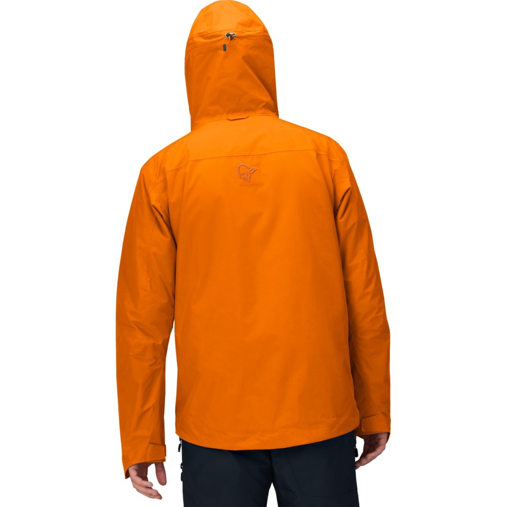 Norrona lofoten Gore-Tex insulated Jacket Men - Exuberance