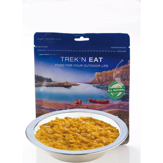 Trek'N Eat Chicken in Curried Rice