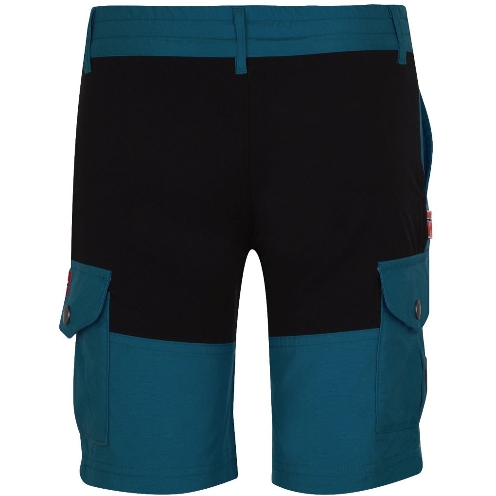 Trollkids Hammerfest Shorts Kids - petrol