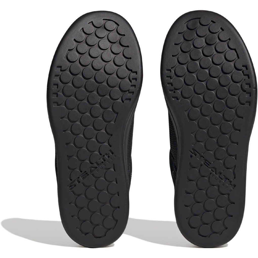 Five Ten Freerider Mountain Bike Shoes Women - Core Black / Core Black / Grey Six