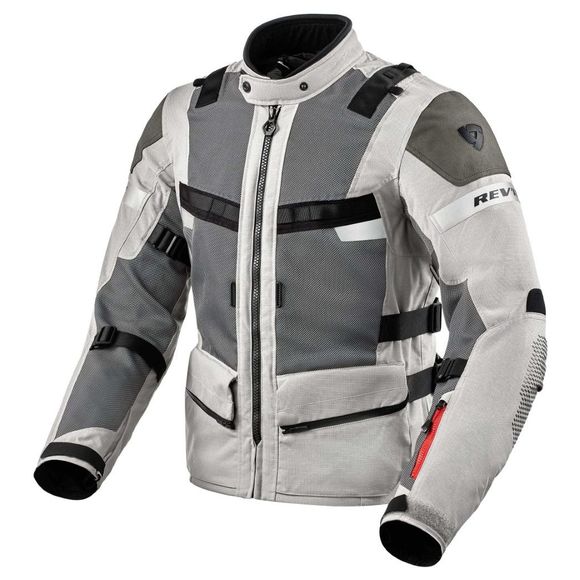 Motorcycle jacket Rev it Cayenne 2 - GrayRef: RI1290
