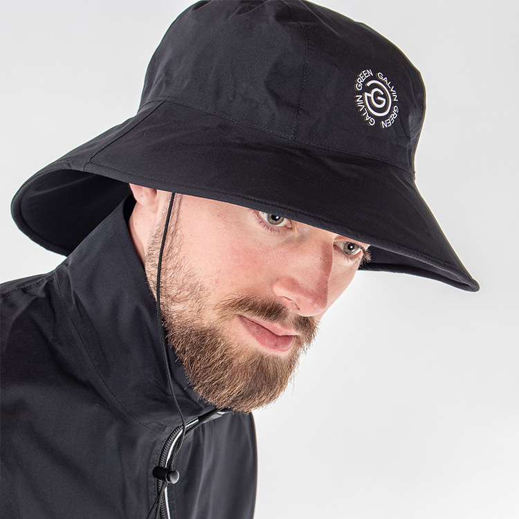 Galvin Green Art Waterproof Golf Hat
