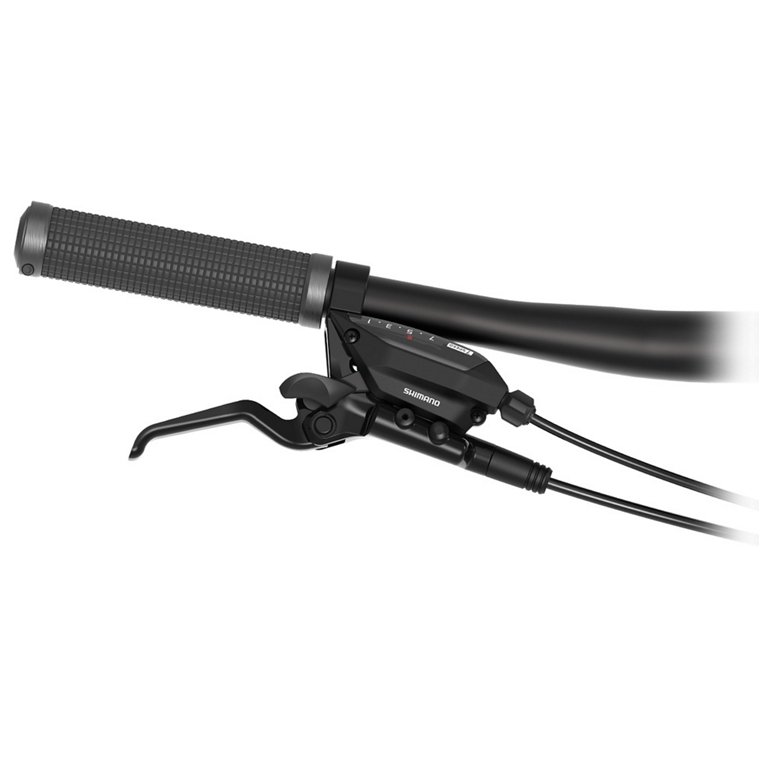 Shimano ST-EF515 Brake/Shift Lever - EZ Fire Plus | Disc | OGD | right - 7-speed (7R)