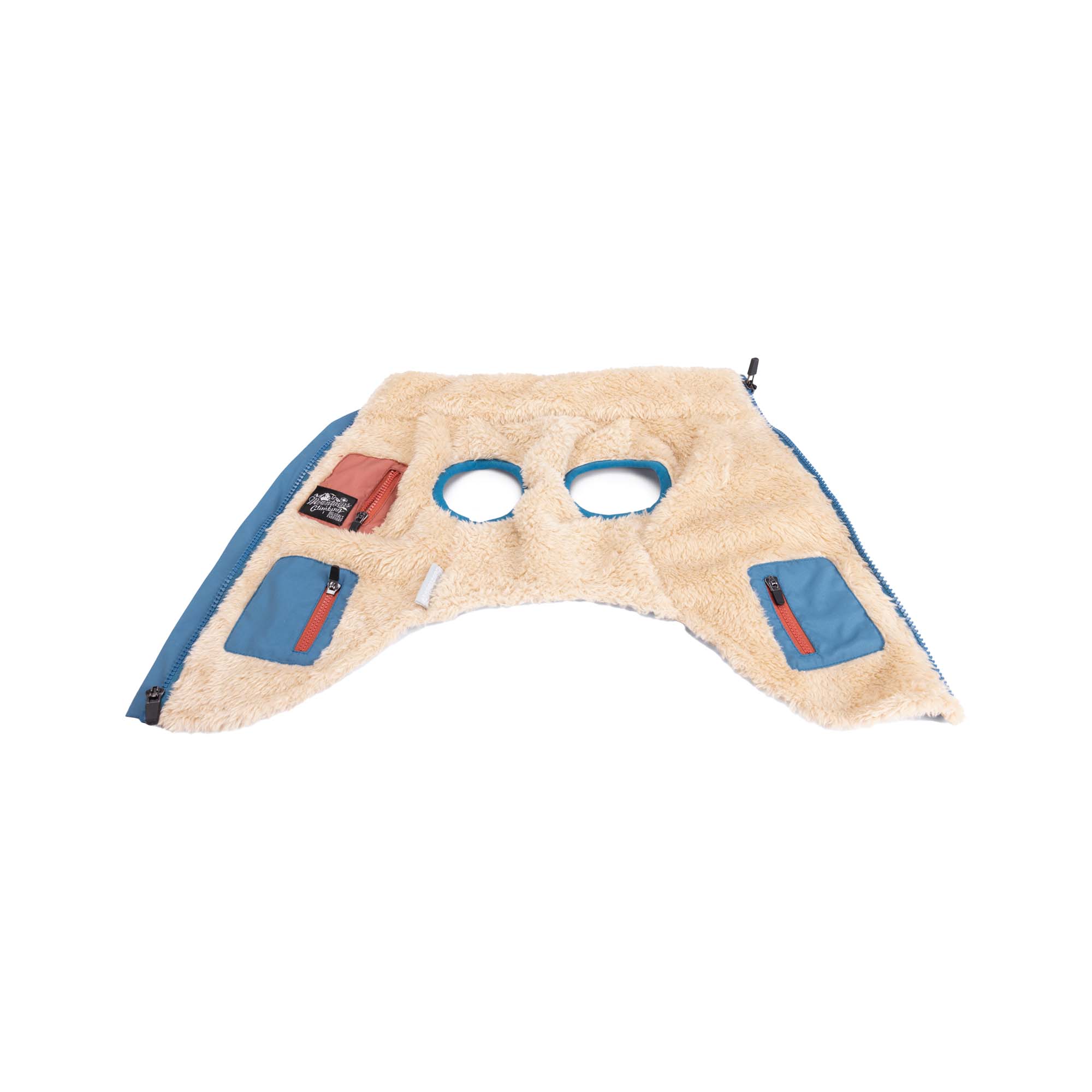 Beeztees Dog Coat Teddy - 20 - Beige