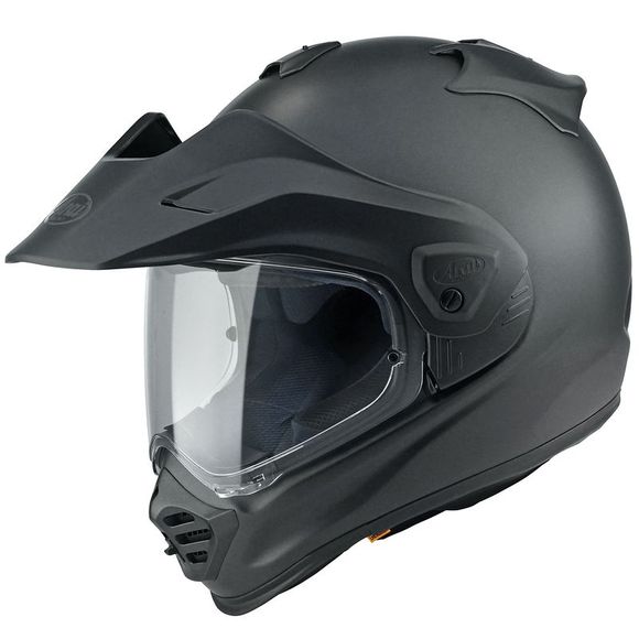 Casque intégral Arai TOUR-X5 - SOLID - NoirRef : AI0577