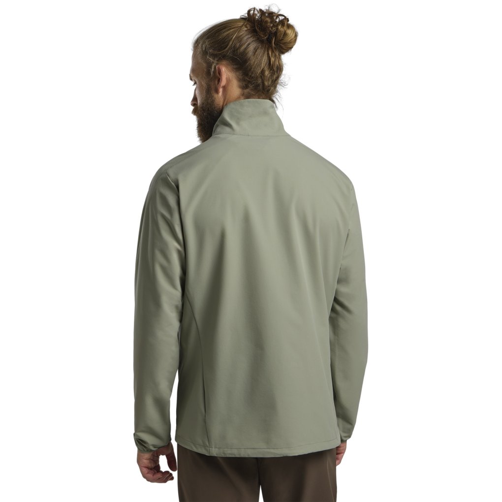 Jack Wolfskin Prelight Stride Jacket Men - mint leaf