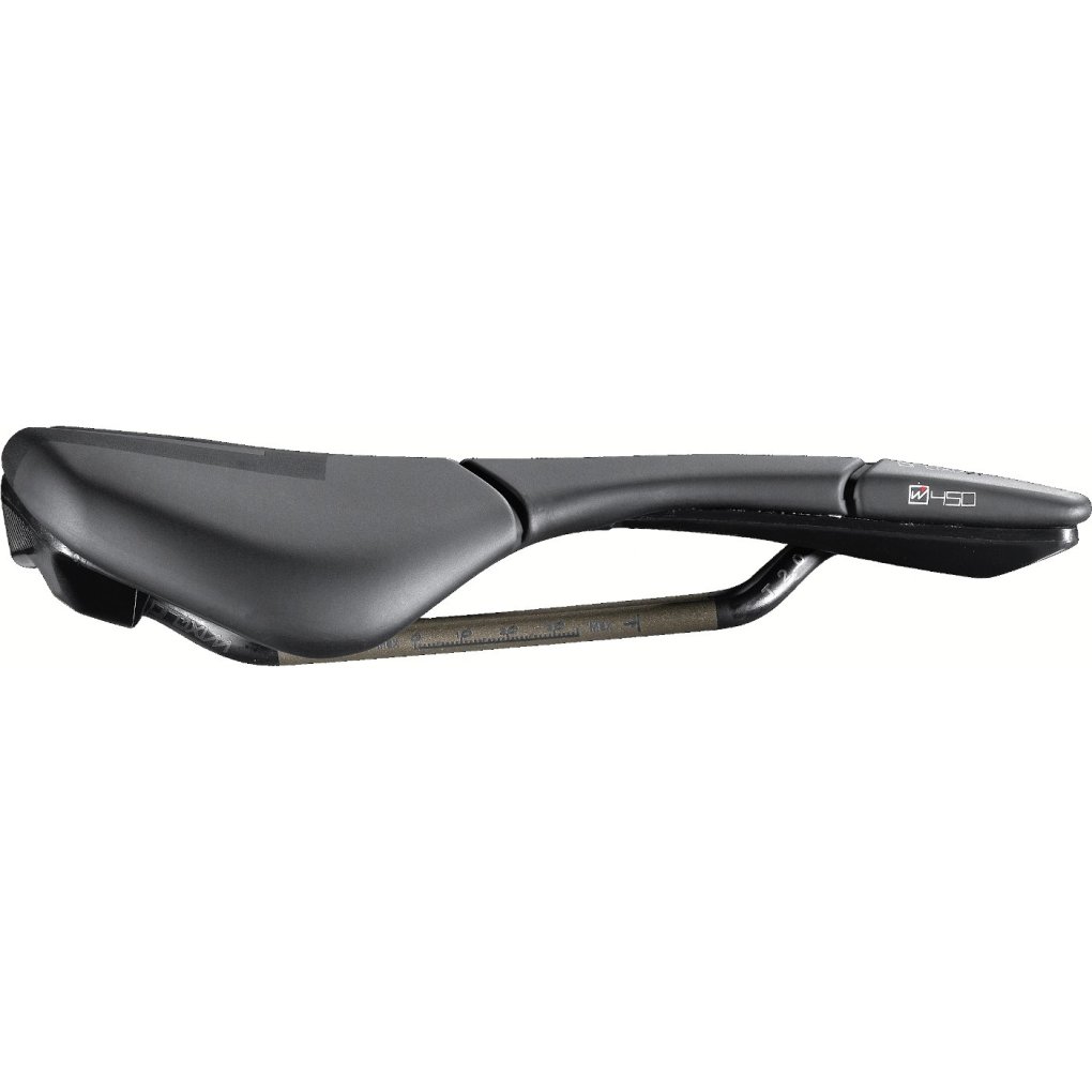 Prologo Proxim W450 Sport PAS T2.0 155 E-Bike Saddle - black