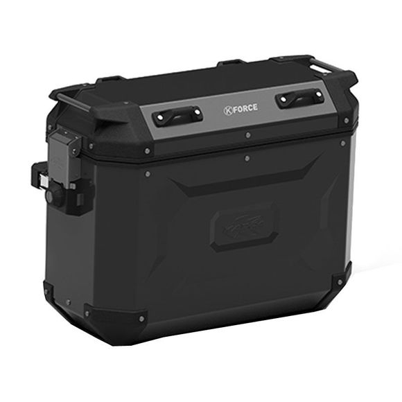 Kappa K-Force Suitcase 37 L Black Line UniversalRef: kp1209 / kfr37bpack2