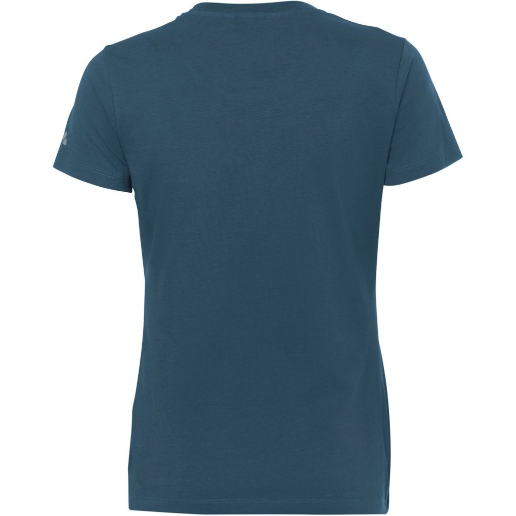 Vaude SE Azedo T-Shirt Women - dark sea