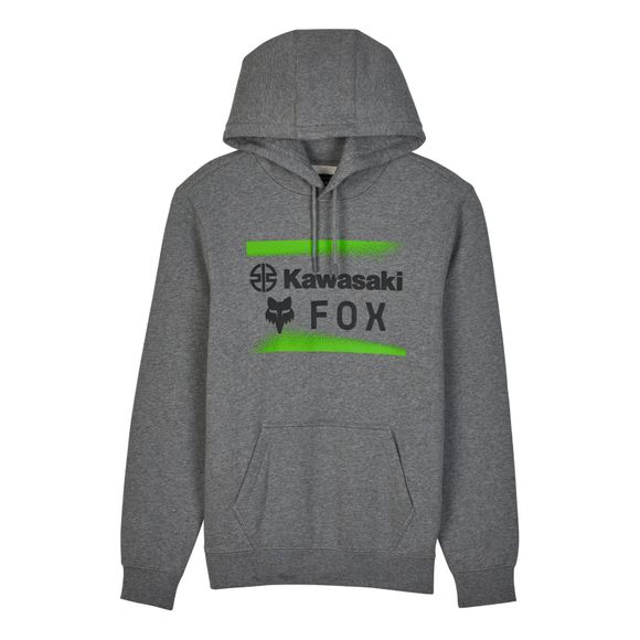 Fox X Kawi Sweatshirt - GrayRef: FX4430